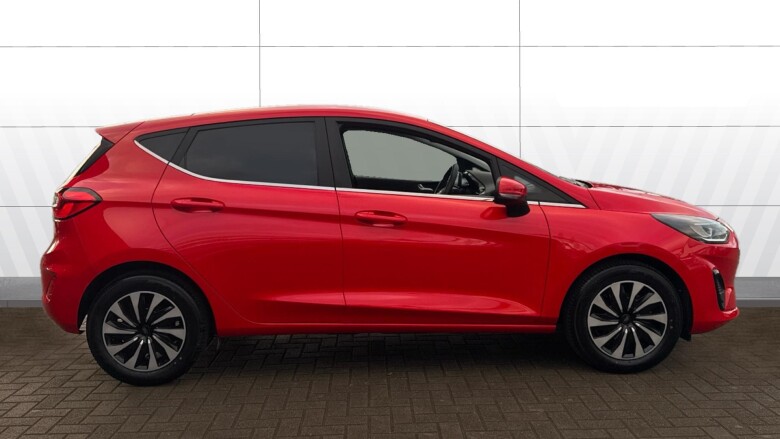 Ford Fiesta 1.0 EcoBoost Titanium 5dr Petrol Hatchback